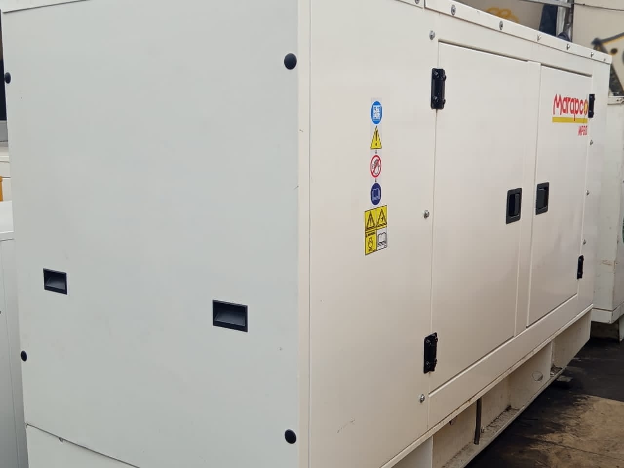 60 KVA Marapco Perkins Super Silent Generator
