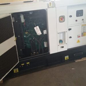 20 KVA Brand New Uk Lister Peter Generator
