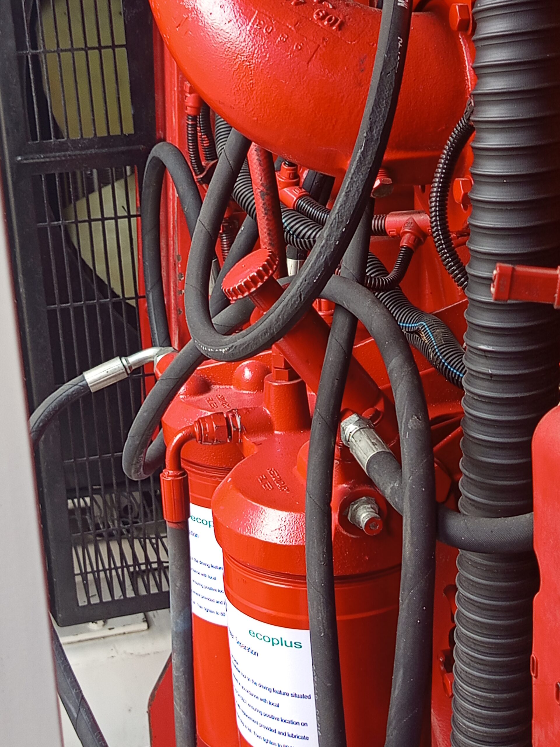 350KVA Marapco Perkins Generator Super Silent Soundproof - Image 2