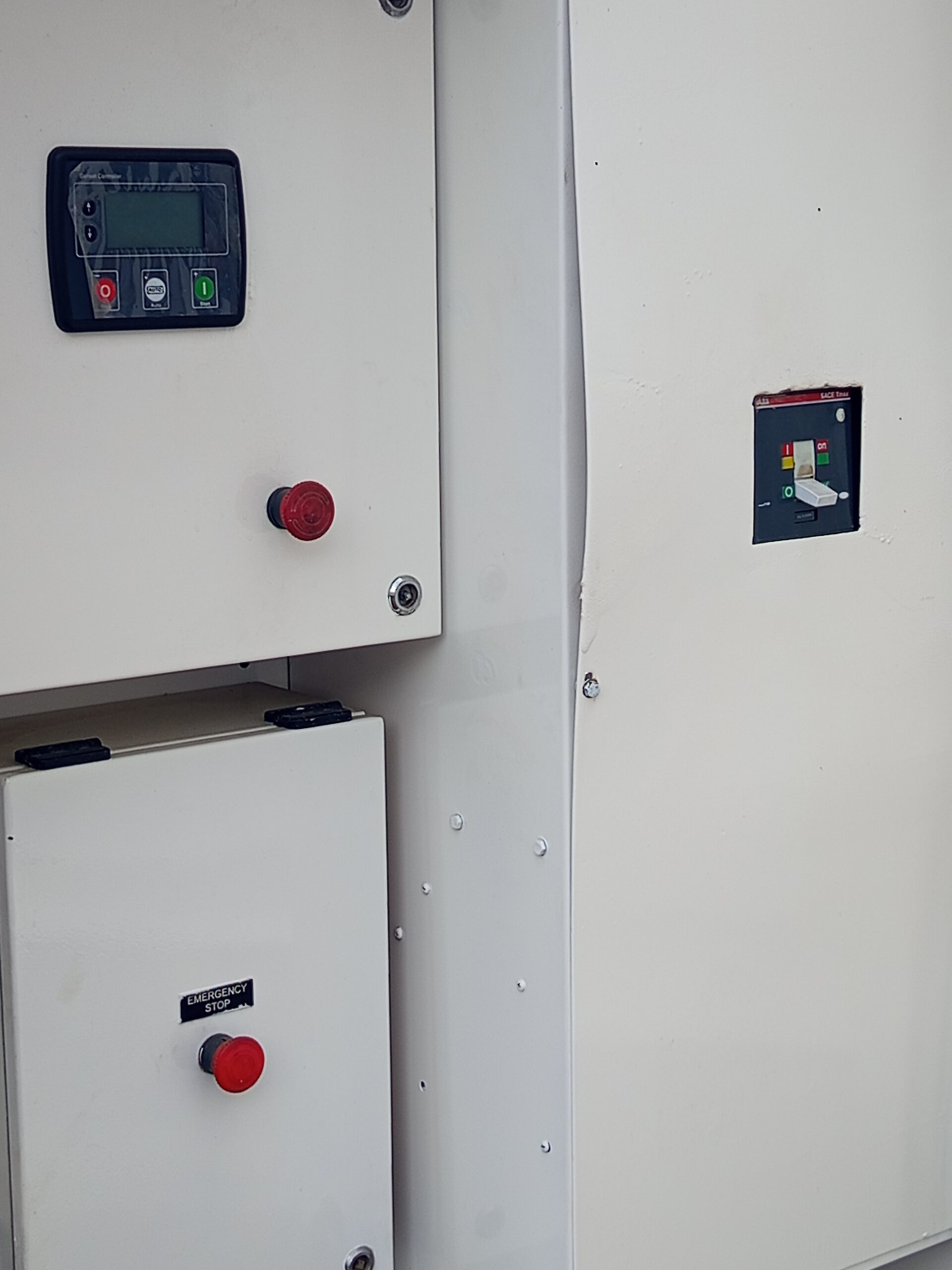 350KVA Marapco Perkins Generator Super Silent Soundproof - Image 4