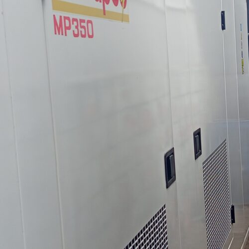 350KVA Marapco Perkins Generator Super Silent Soundproof