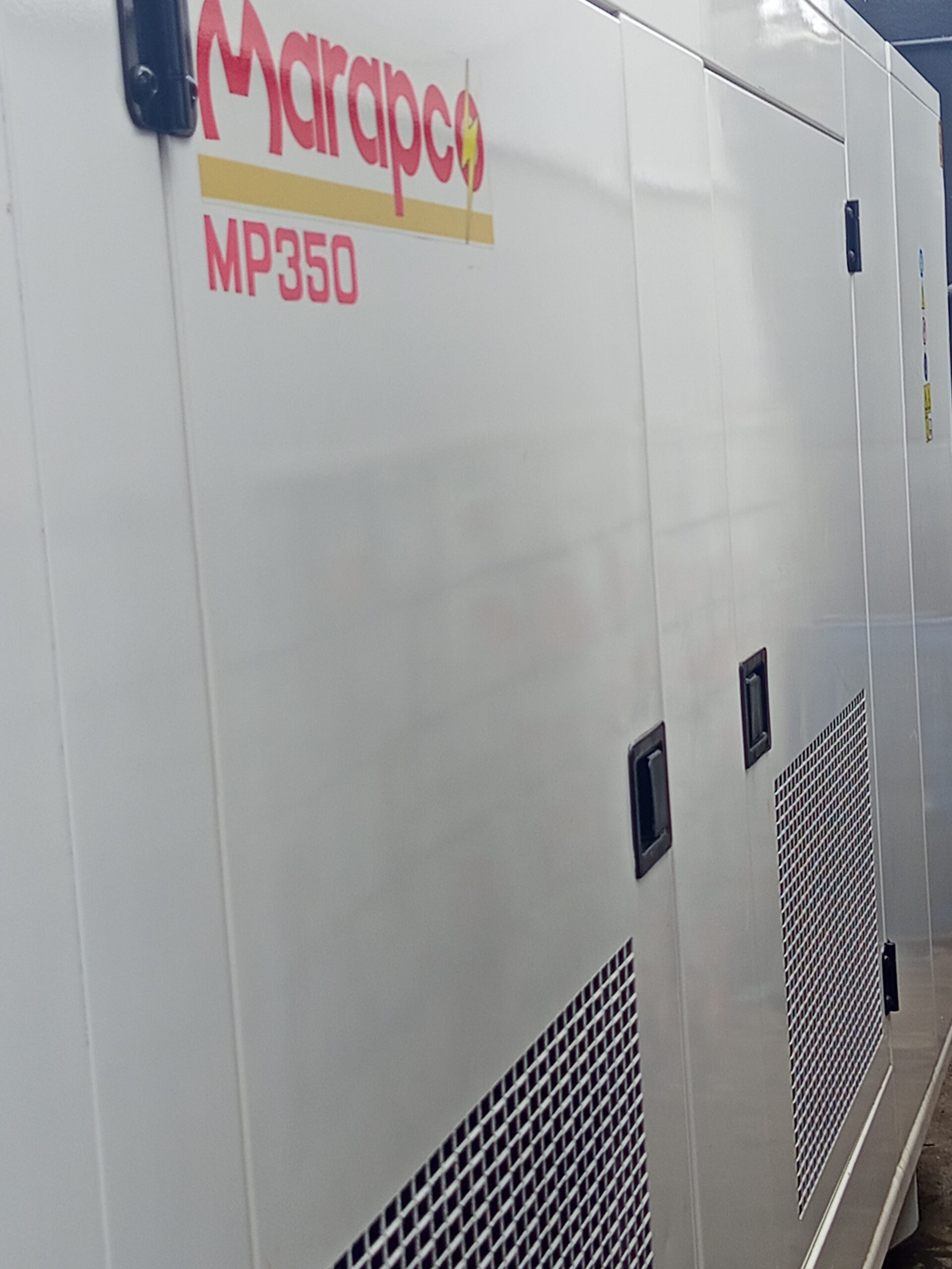 350KVA Marapco Perkins Generator Super Silent Soundproof