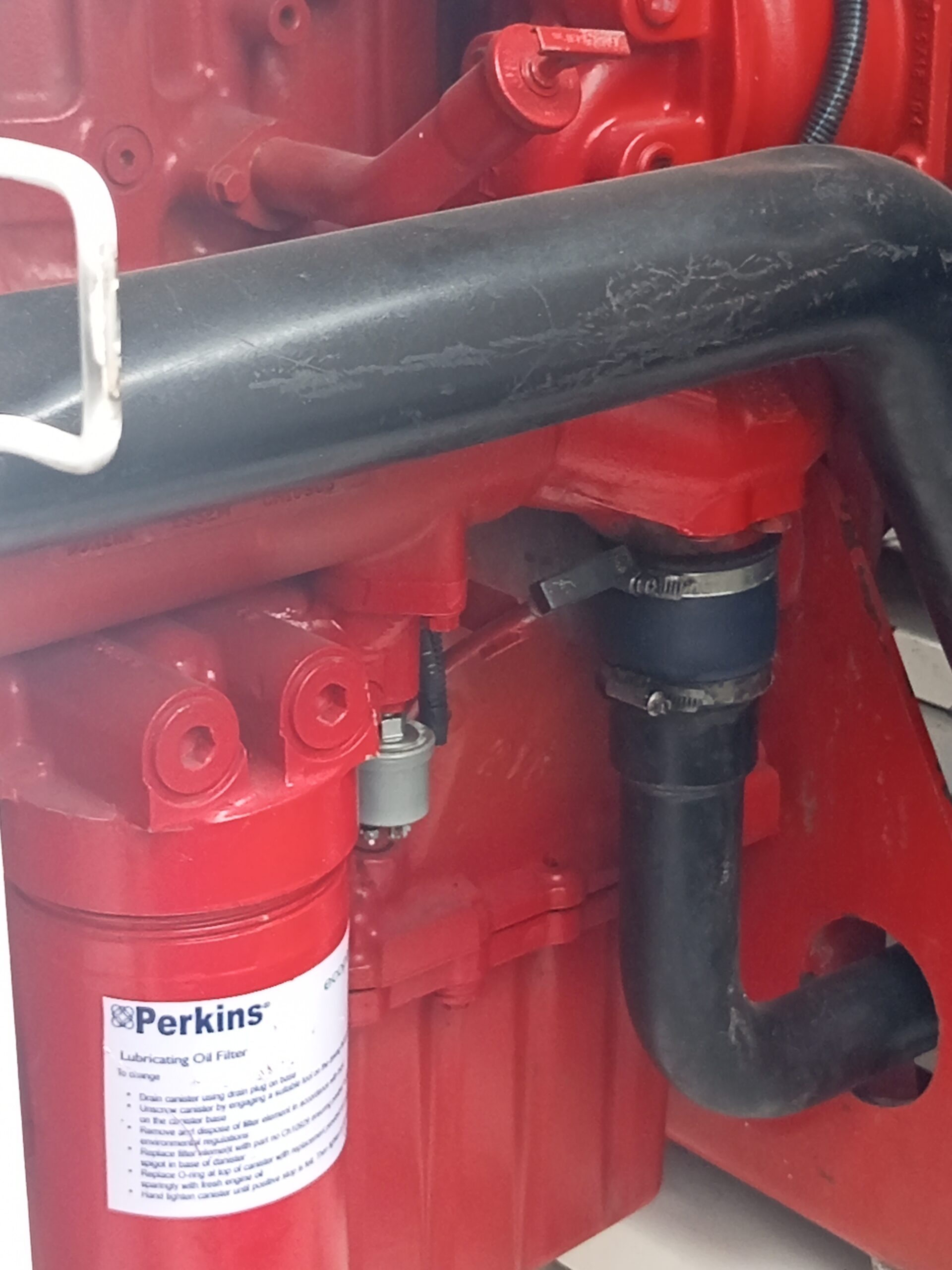 350KVA Marapco Perkins Generator Super Silent Soundproof - Image 9