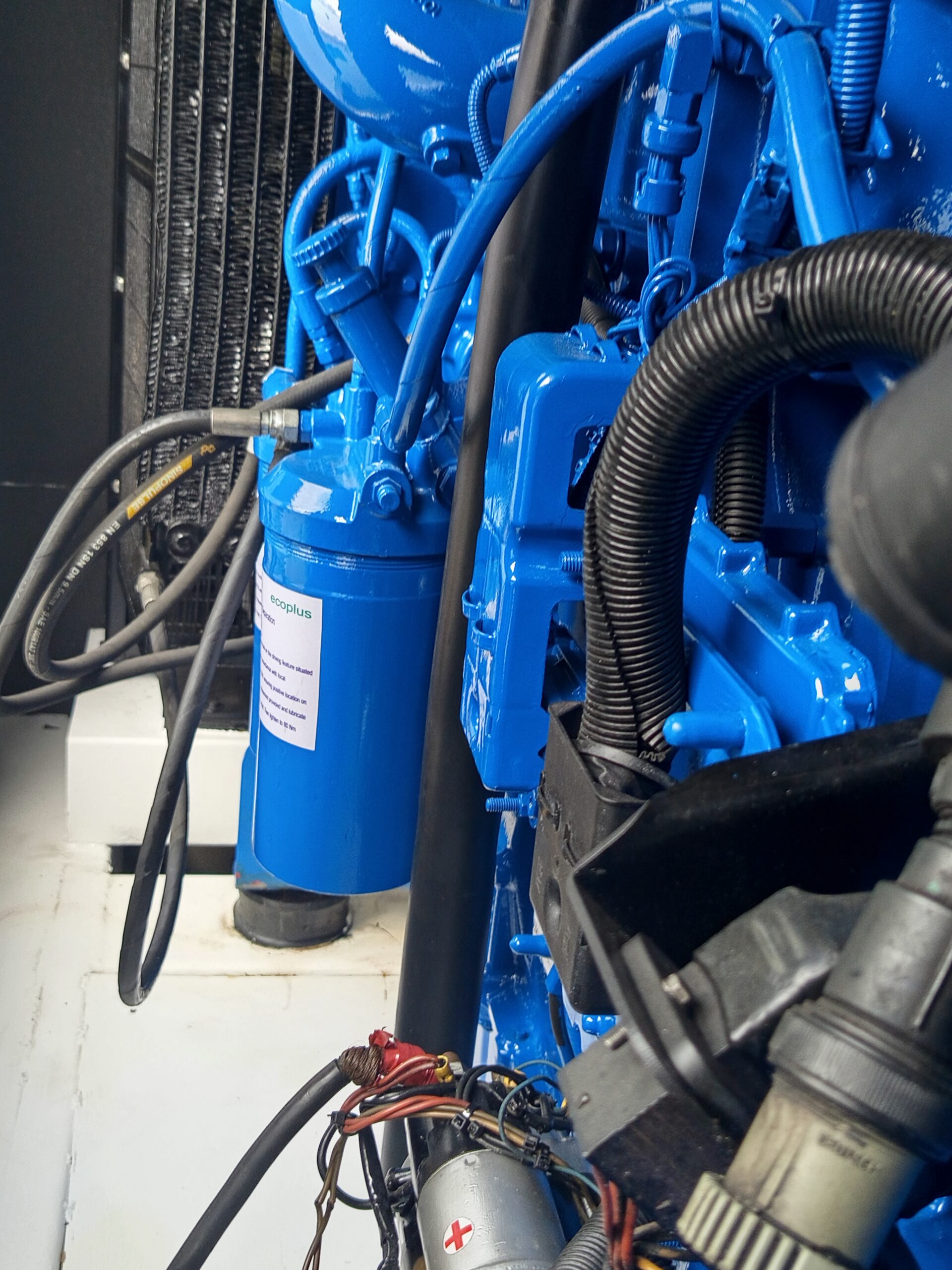 400KVA FG Wilson Uk Super Silent Soundproof Generator - Image 2