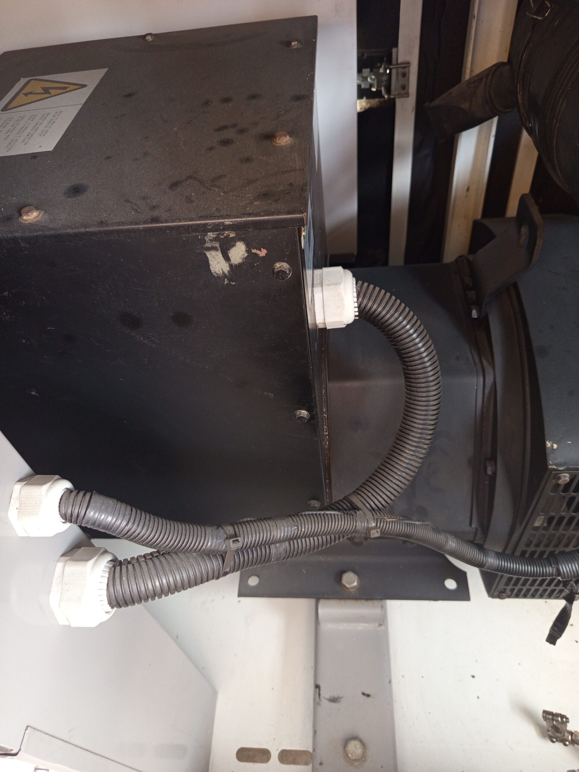 80KVA Mikano Perkins Generator Super Silent Soundproof - Image 4