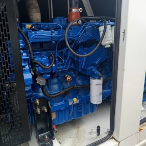 150KVA FG Wilson Super Silent Soundproof Generator