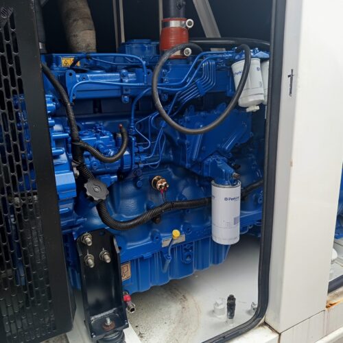 150KVA FG Wilson Super Silent Soundproof Generator