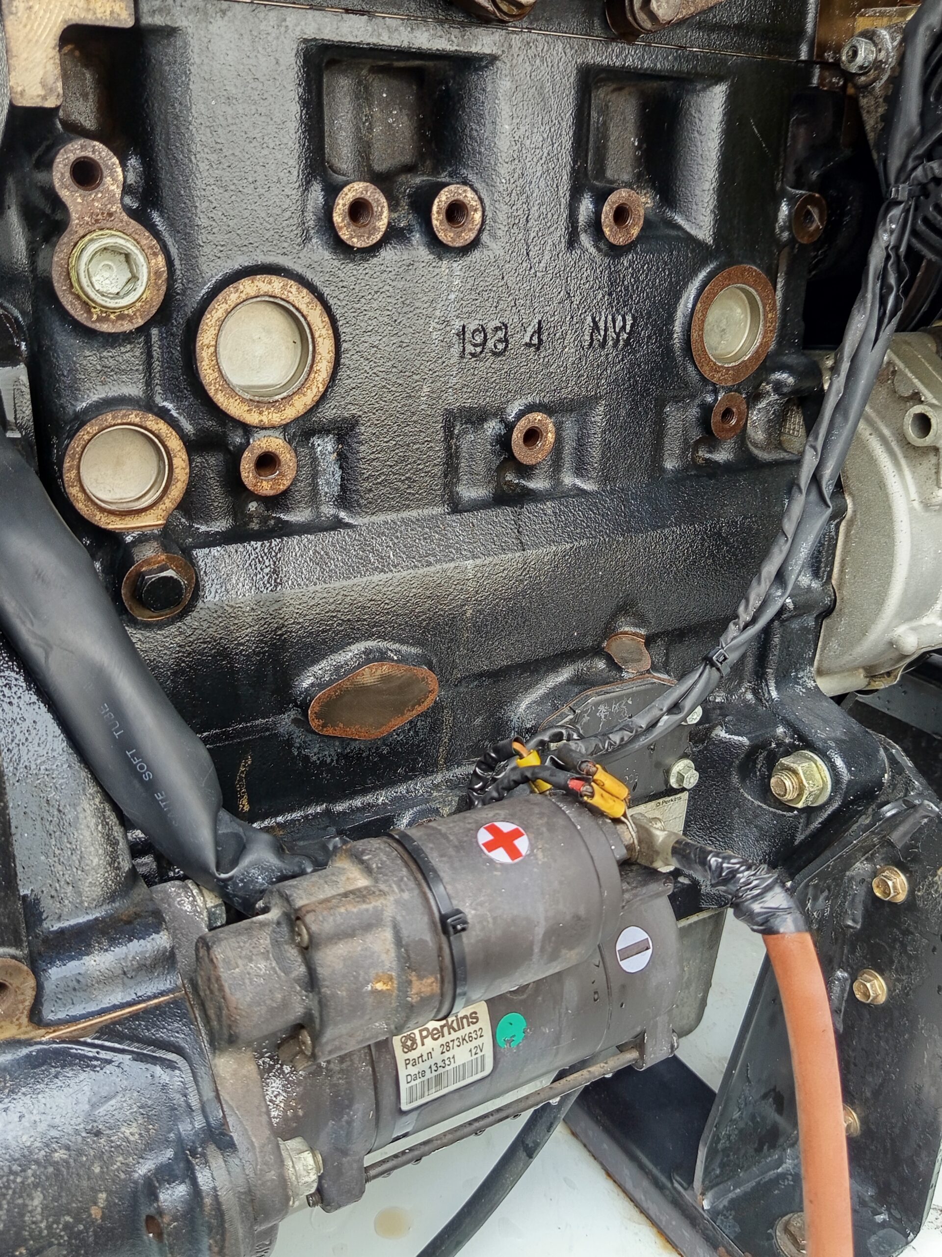 30KVA Jubaili bros Generator Super Silent Soundproof - Image 8