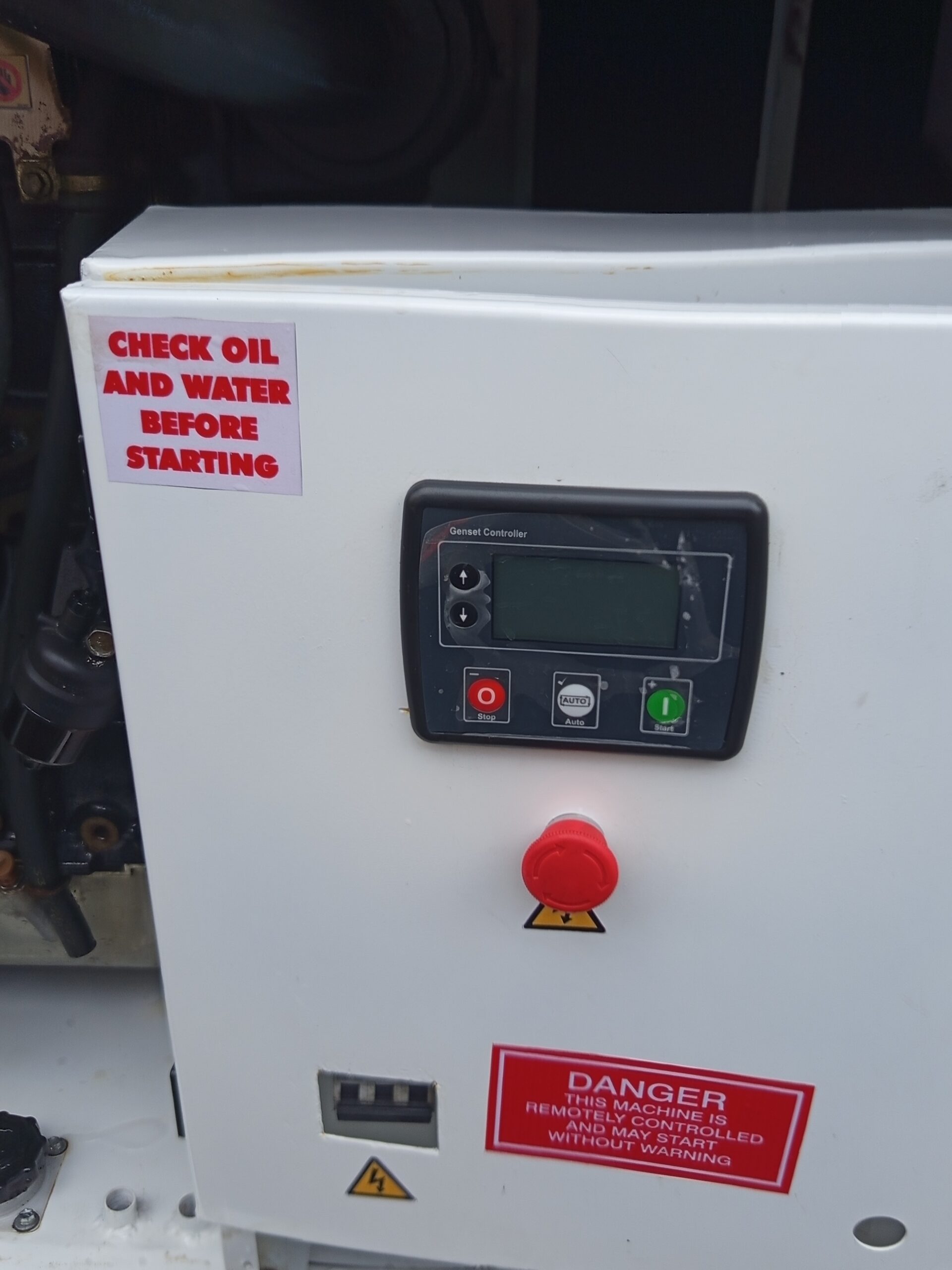 30KVA Jubaili bros Generator Super Silent Soundproof - Image 9