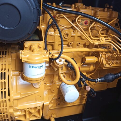20kva MANTRAC CAT DIESEL GENERATOR
