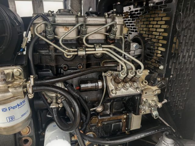 15KVA Mikano UK Used Diesel Generator - Image 2