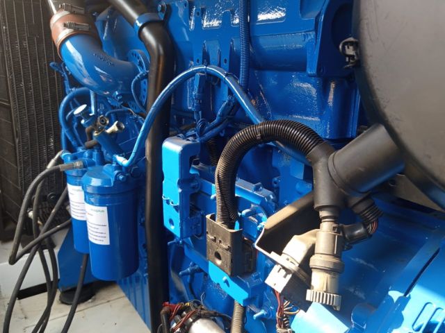 400KVA FG Wilson UK Used Perkins Generator - Image 2
